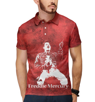 Поло Freddie Mercury