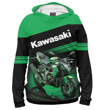 Худи для мальчиков Kawasaki