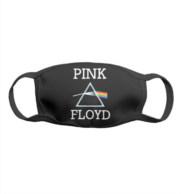 Маска Pink Floyd радуга для девочек 