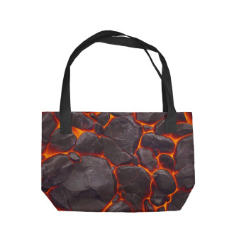 Пляжная сумка lava