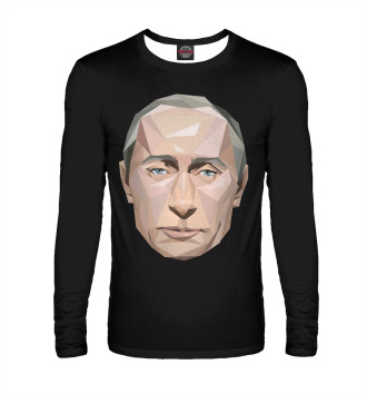 Лонгслив Путин Мозаика