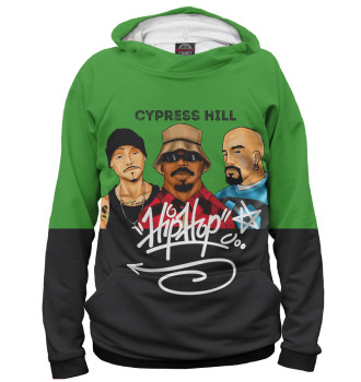 Худи для мальчиков Cypress Hill