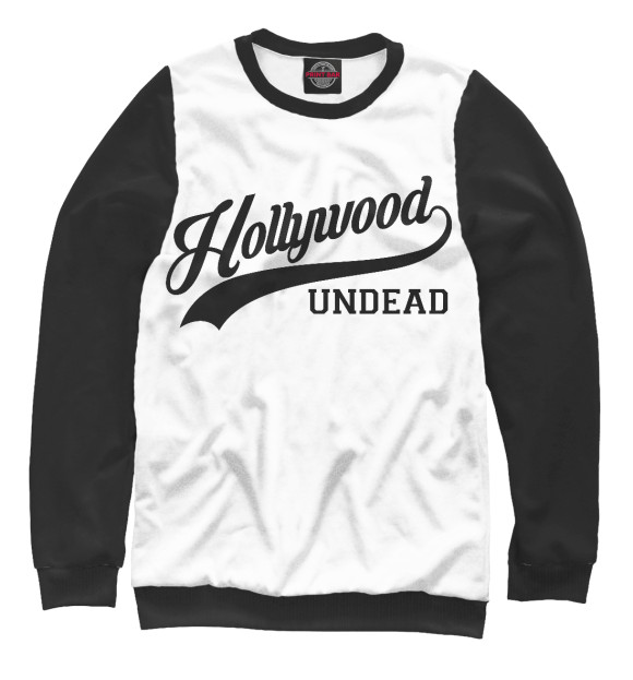 Свитшот Hollywood Undead для девочек 