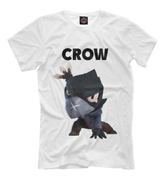 Футболка Brawl Stars Crow