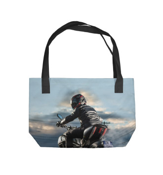 Пляжная сумка Ducati