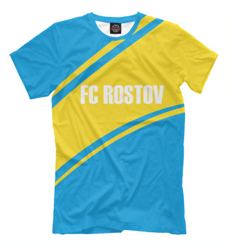 Футболка для мальчиков FC Rostov