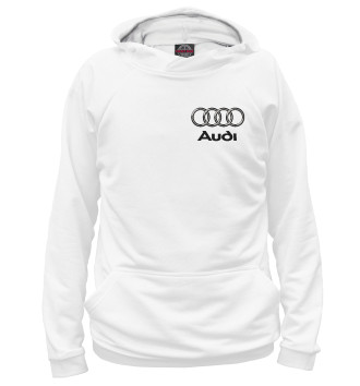 Худи для девочек Audi