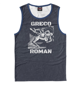 Майка для мальчиков Greco Roman Wrestling