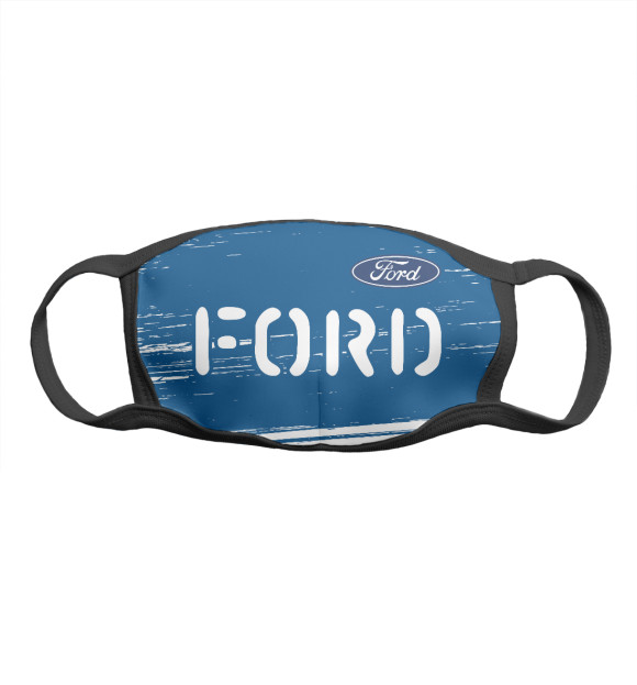 Маска Ford | Ford | Краски для девочек 