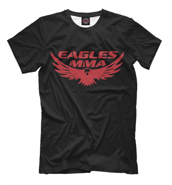 Футболка Eagles MMA для мальчиков 