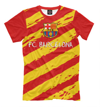 Футболка для мальчиков FC Barcelona