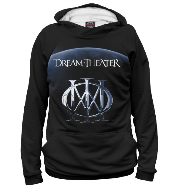 Худи Dream Theater для девочек 