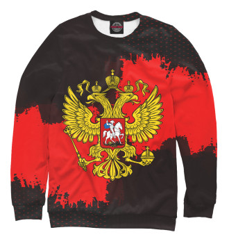 Свитшот Russia collection 2018 RED