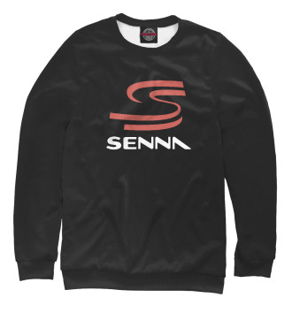 Мужской Свитшот Senna