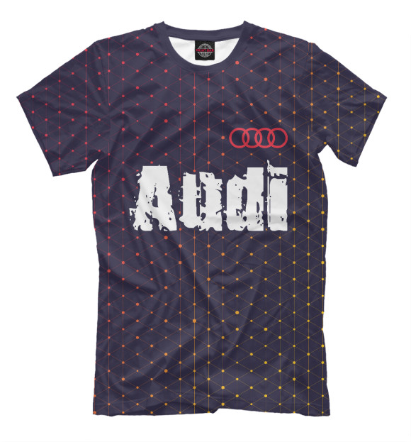 Футболка Audi | Audi для мальчиков 
