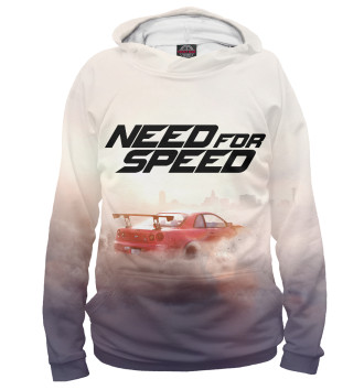 Худи для девочек Need For Speed