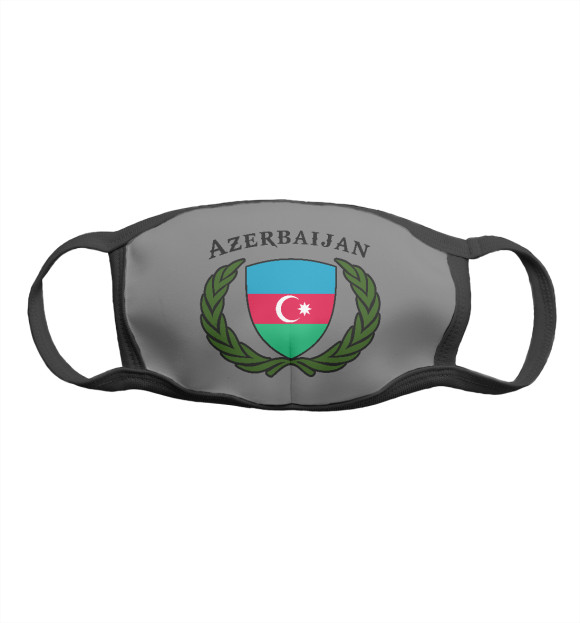 Маска Азербайджан для мальчиков 