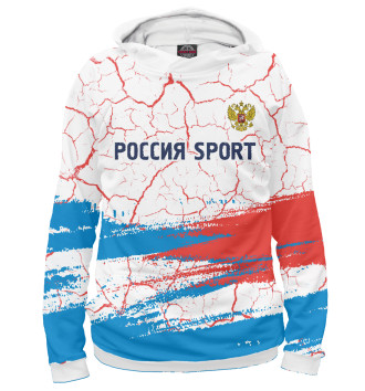 Худи Россия - Герб | Россия Sport