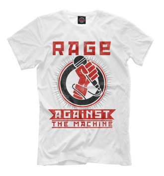 Футболка Rage Against the Machine