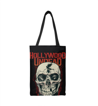 Сумка-шоппер Hollywood Undead