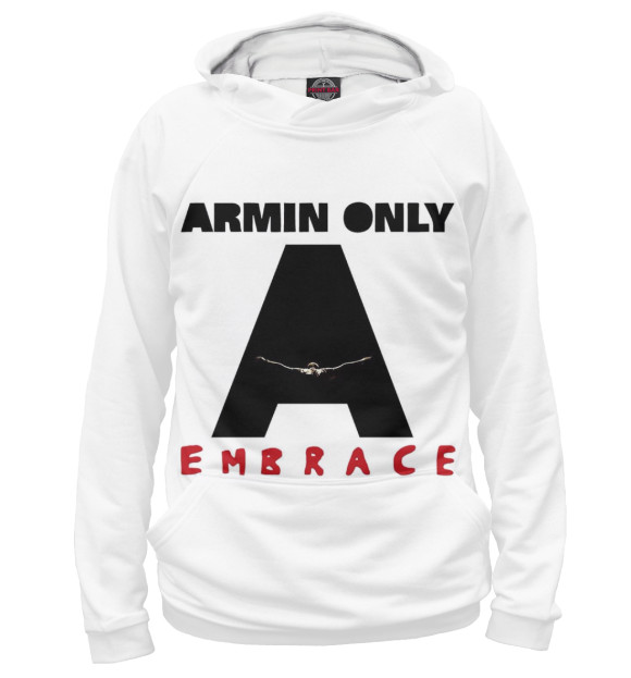 Худи Armin Only : Embrace для мальчиков 