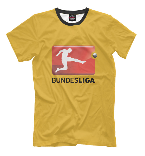 Футболка Бундеслига для мальчиков 