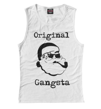 Майка для девочек Original Gangsta