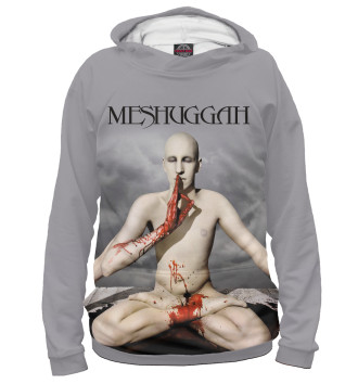 Худи для мальчиков Meshuggah