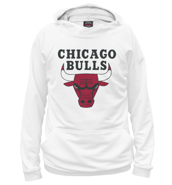 Худи Chicago Bulls для мальчиков 