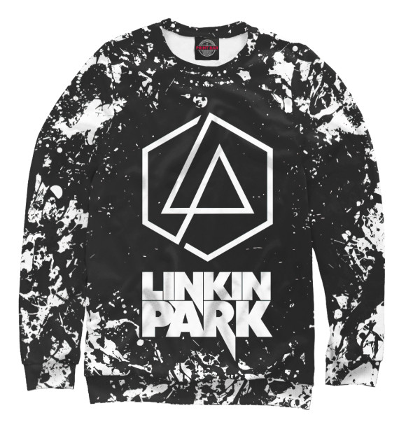 Свитшот Linkin Park для мальчиков 