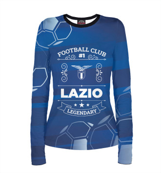 Лонгслив Lazio FC #1