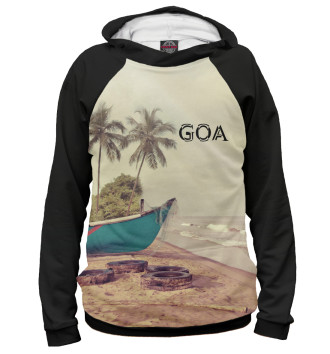 Худи для девочек Goa