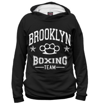 Мужское Худи Brooklyn Boxing Team