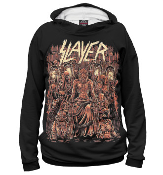 Худи для мальчиков Slayer