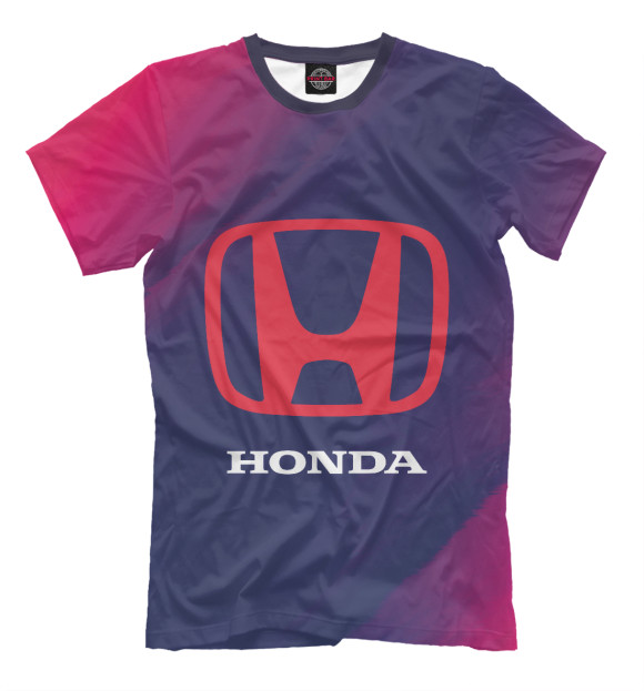 Футболка Honda / Хонда для мальчиков 