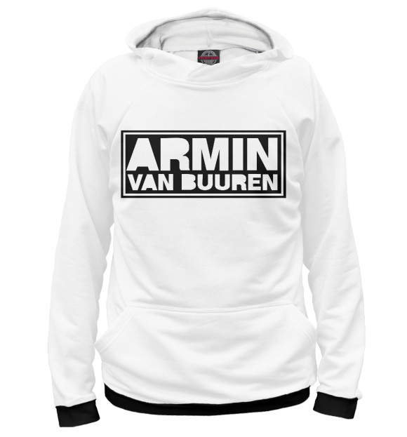 Худи Armin van Buuren для девочек 