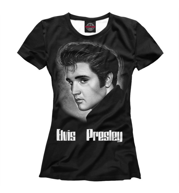 Футболка Elvis Presley для девочек 
