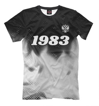Футболка 1983 Герб РФ