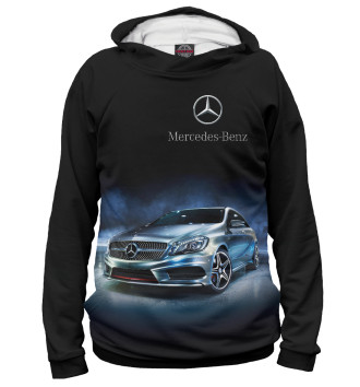 Худи Mercedes
