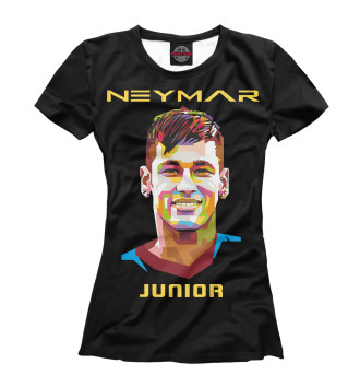 Футболка для девочек Neymar