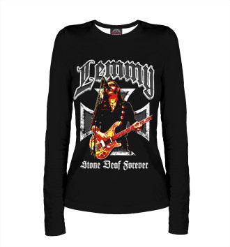 Лонгслив Motorhead Lemmy