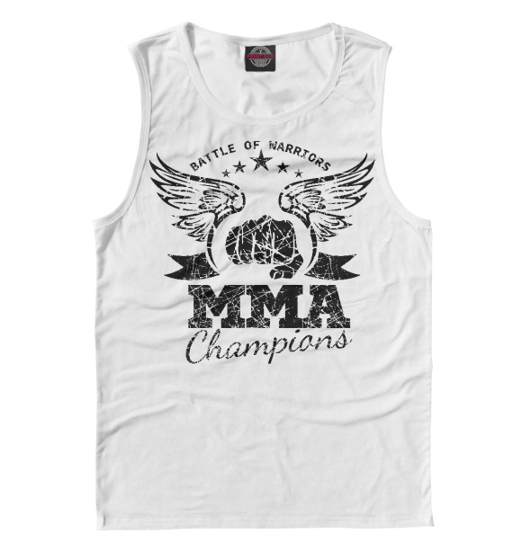 Майка MMA Champions для мальчиков 