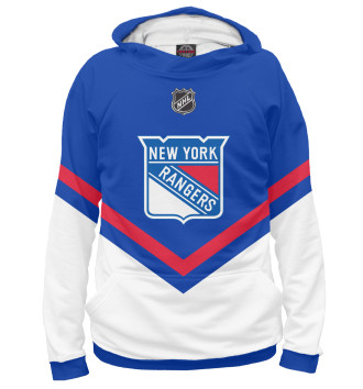 Худи для девочек New York Rangers