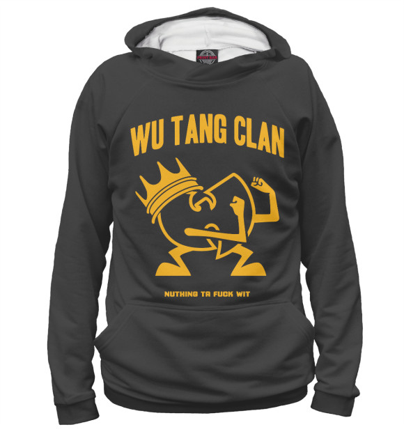 Худи Wu-Tang Clan для мальчиков 
