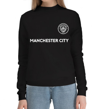 Хлопковый свитшот Manchester City