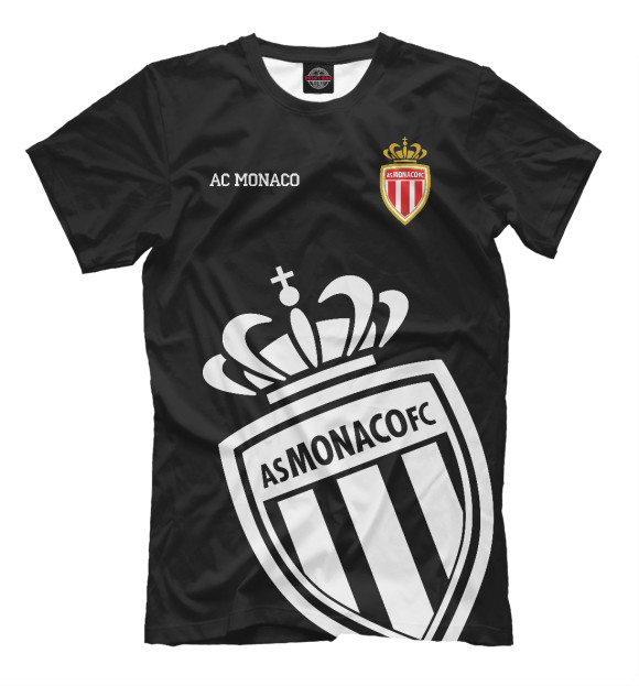 Футболка Monaco для мальчиков 