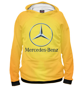 Худи Mercedes Benz