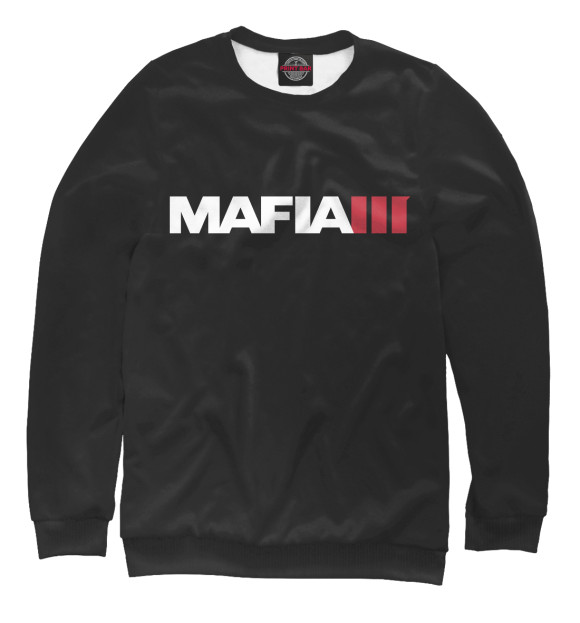 Свитшот Mafia III для девочек 