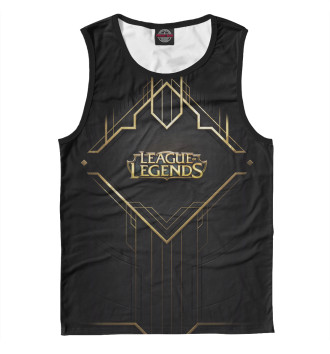 Майка для мальчиков League of Legends