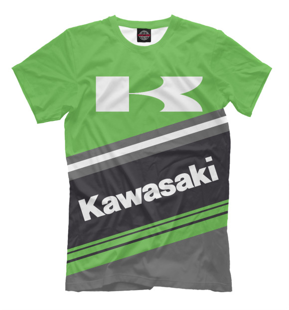 Футболка Kawasaki для мальчиков 